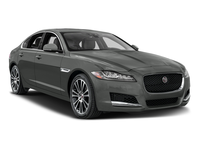 2017 Jaguar XF 20d Prestige