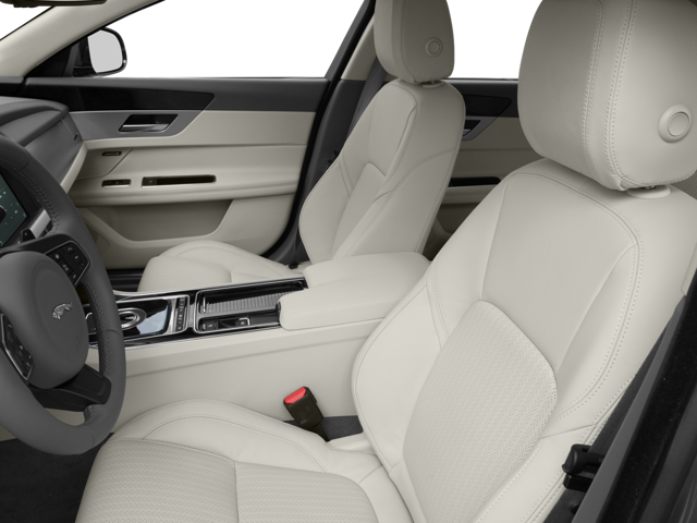 2017 Jaguar XF 20d Prestige