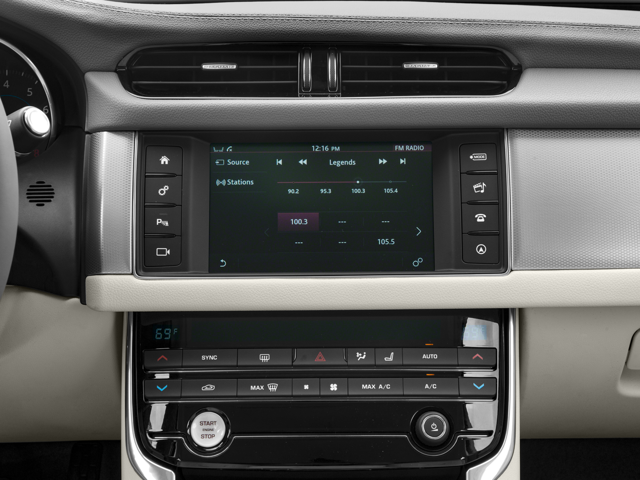 2017 Jaguar XF 20d Prestige