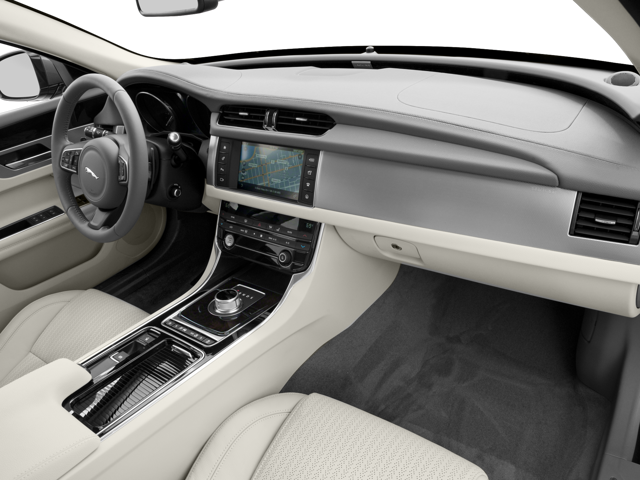 2017 Jaguar XF 20d Prestige