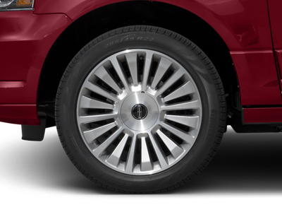 2017 Lincoln Navigator L Reserve