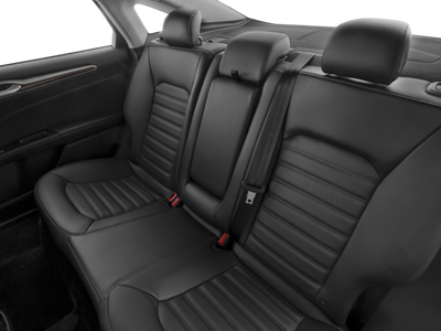 2018 Ford Fusion Energi SE Luxury