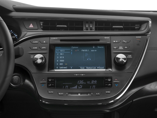 2018 Toyota Avalon XLE Plus