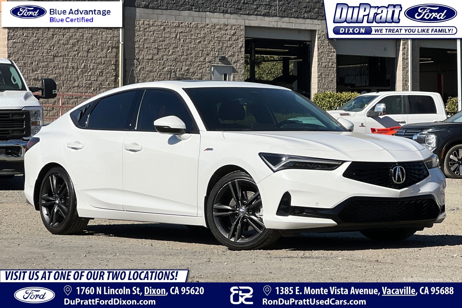2025 Acura Integra