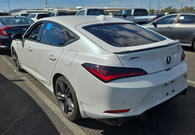 2025 Acura Integra A-Spec Tech Package