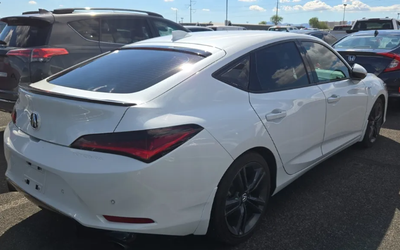 2025 Acura Integra A-Spec Tech Package