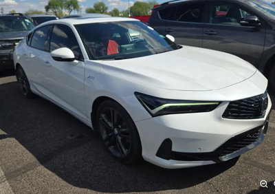 2025 Acura Integra A-Spec Tech Package