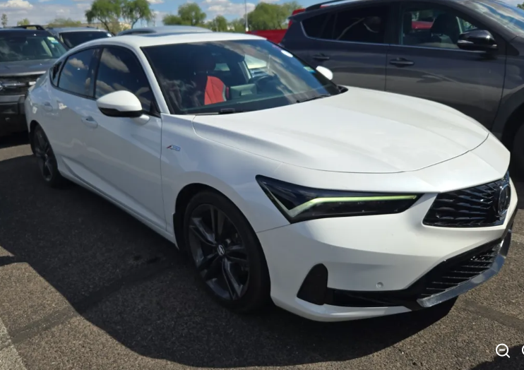 2025 Acura Integra A-Spec Tech Package