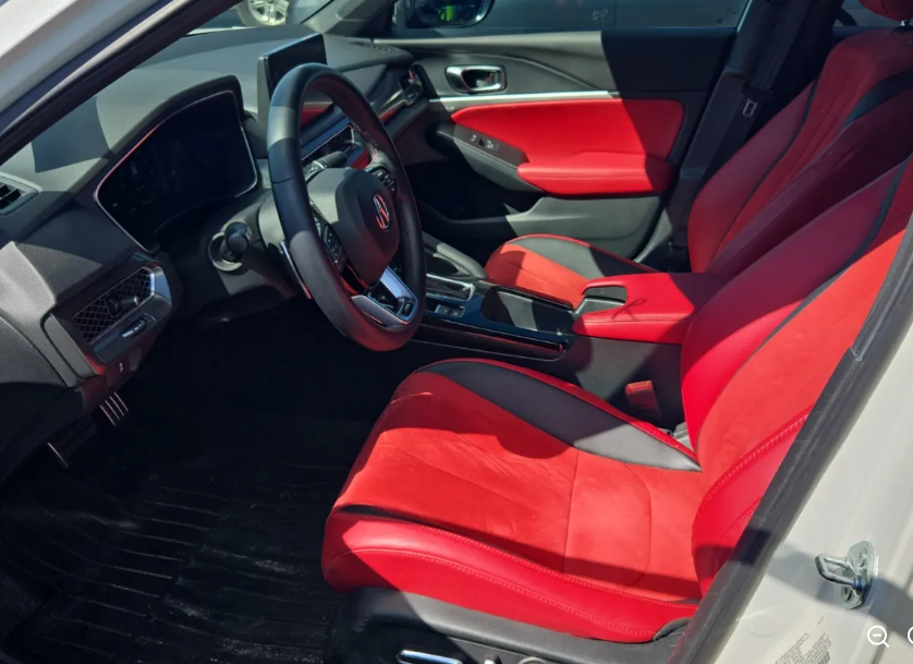 2025 Acura Integra A-Spec Tech Package