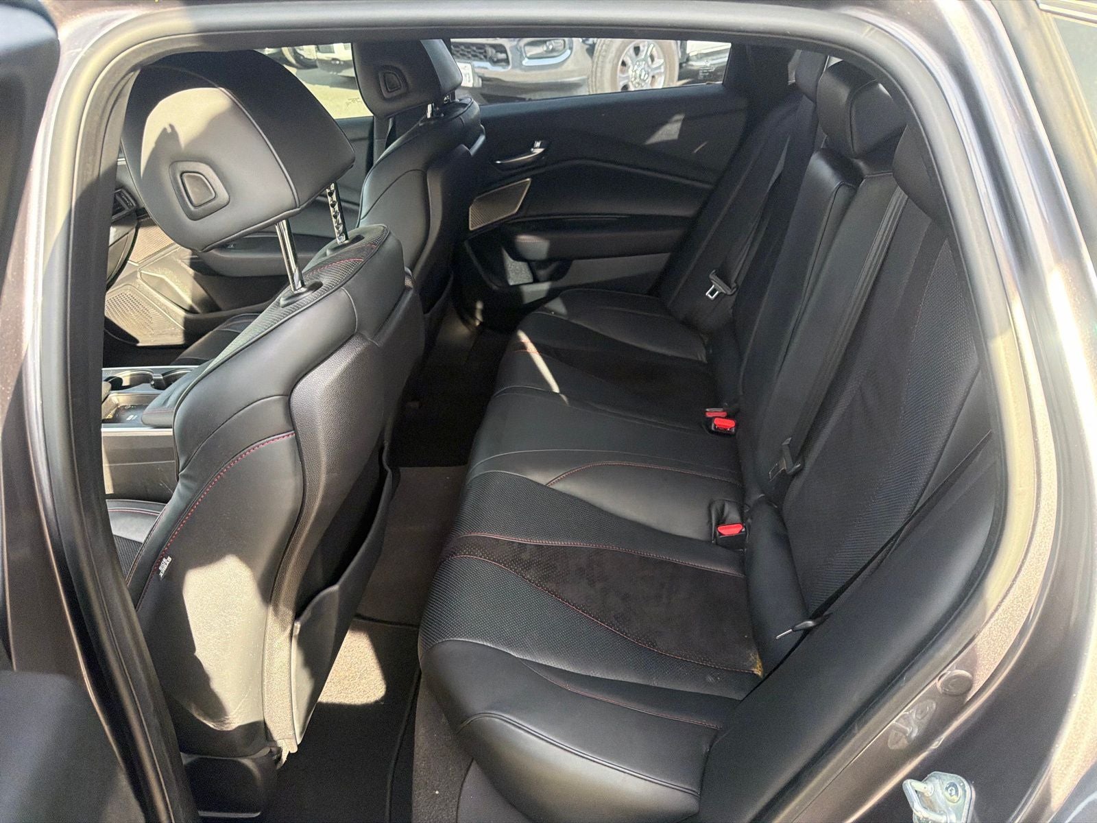 2021 Acura TLX A-Spec Package SH-AWD