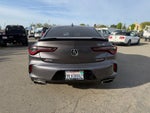 2021 Acura TLX A-Spec Package SH-AWD