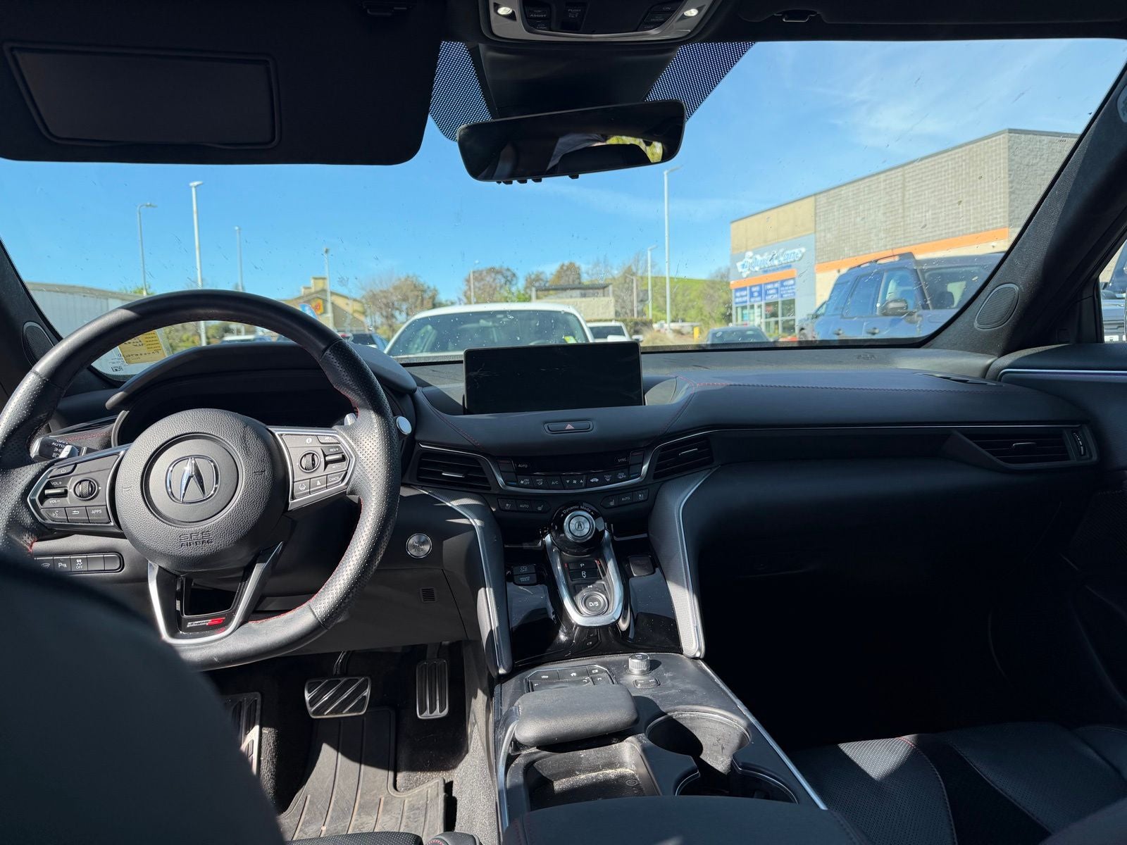 2023 Acura TLX Type S w/Performance Tire