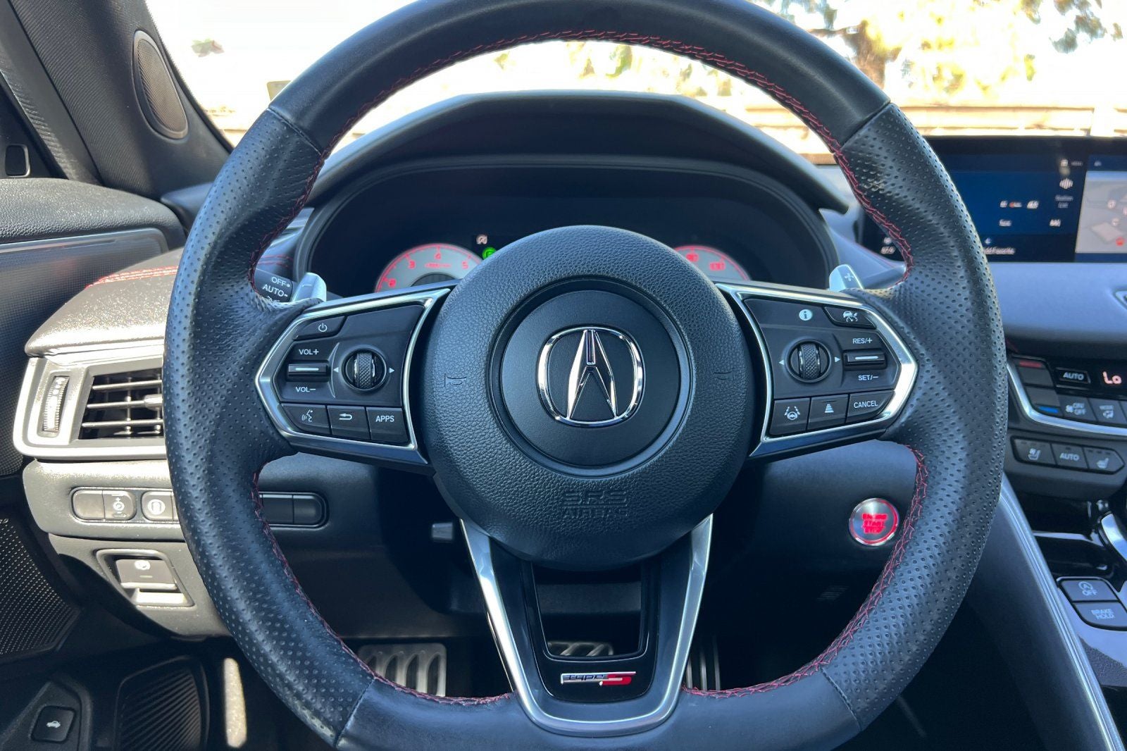 2023 Acura TLX Type S w/Performance Tire