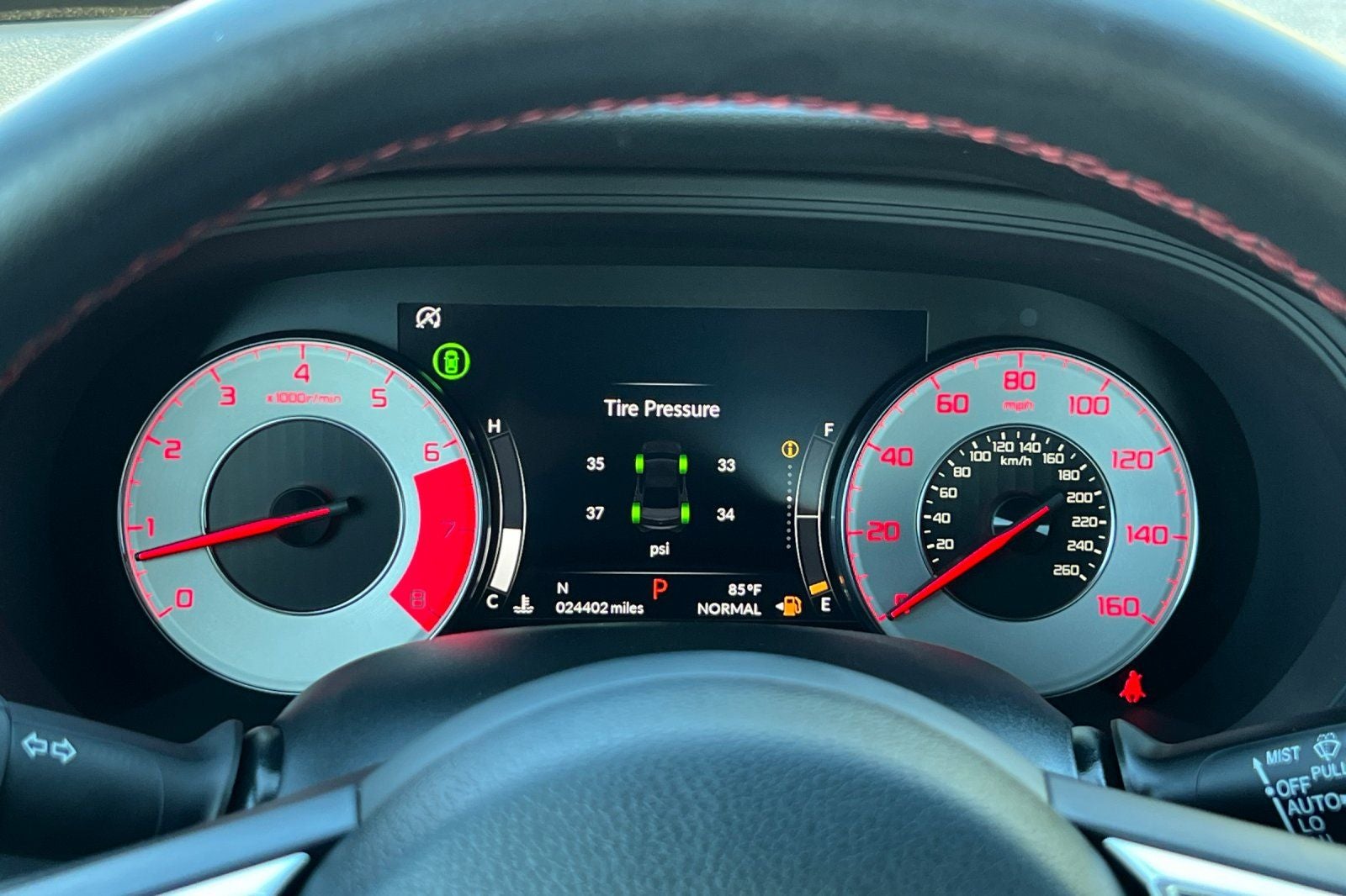 2023 Acura TLX Type S w/Performance Tire