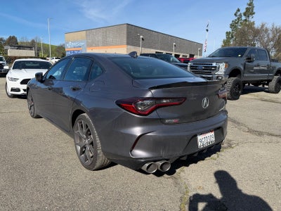 2023 Acura TLX Type S w/Performance Tire