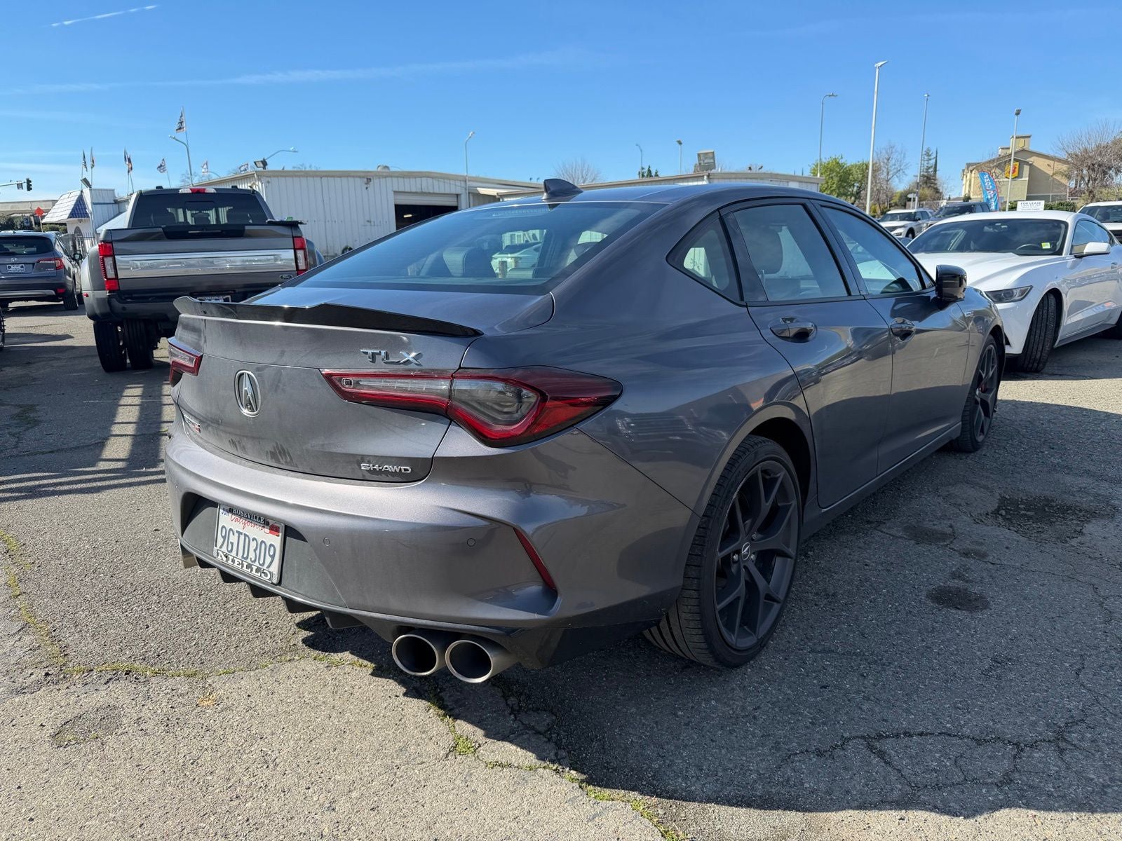 2023 Acura TLX Type S w/Performance Tire
