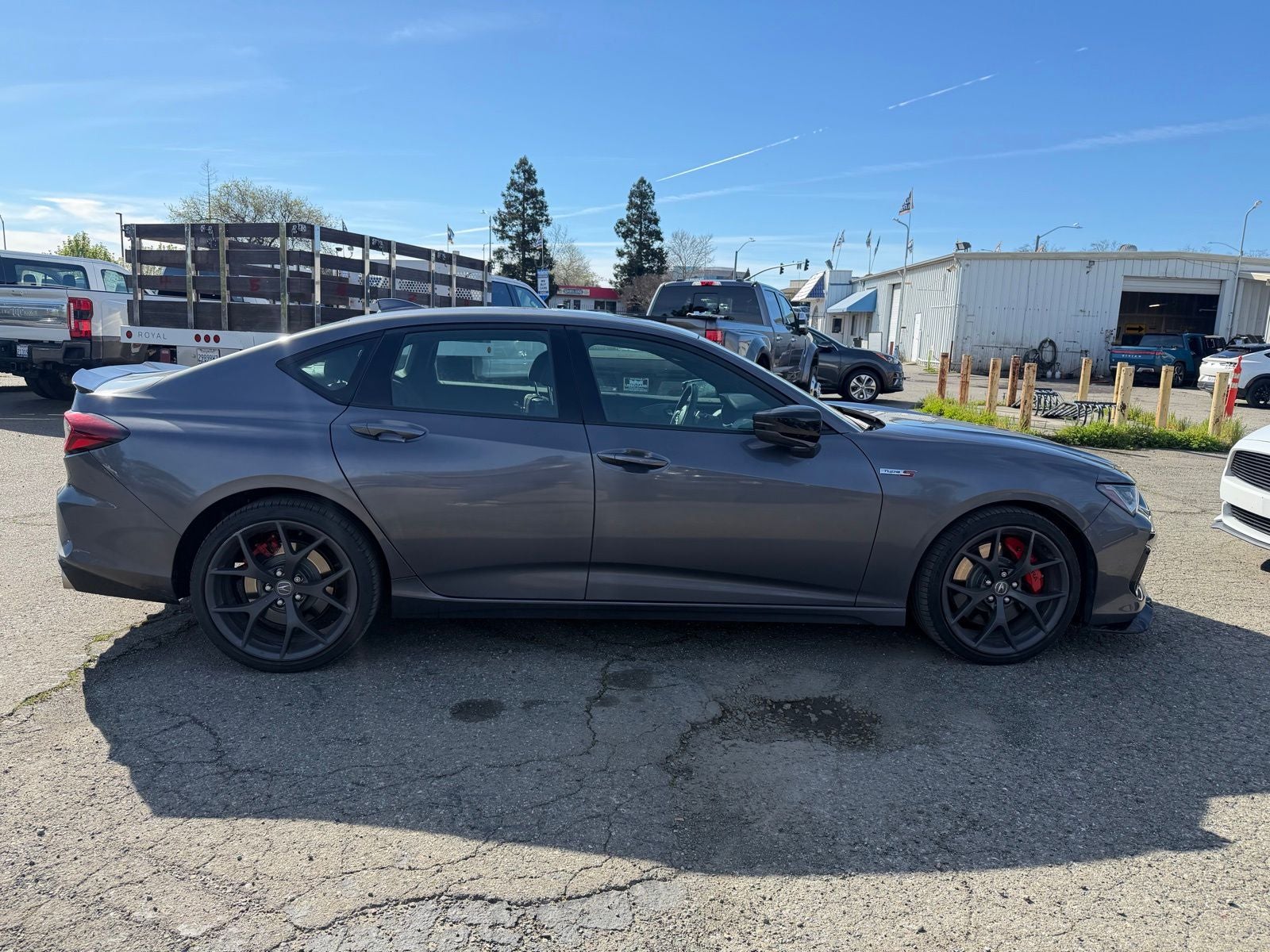 2023 Acura TLX Type S w/Performance Tire
