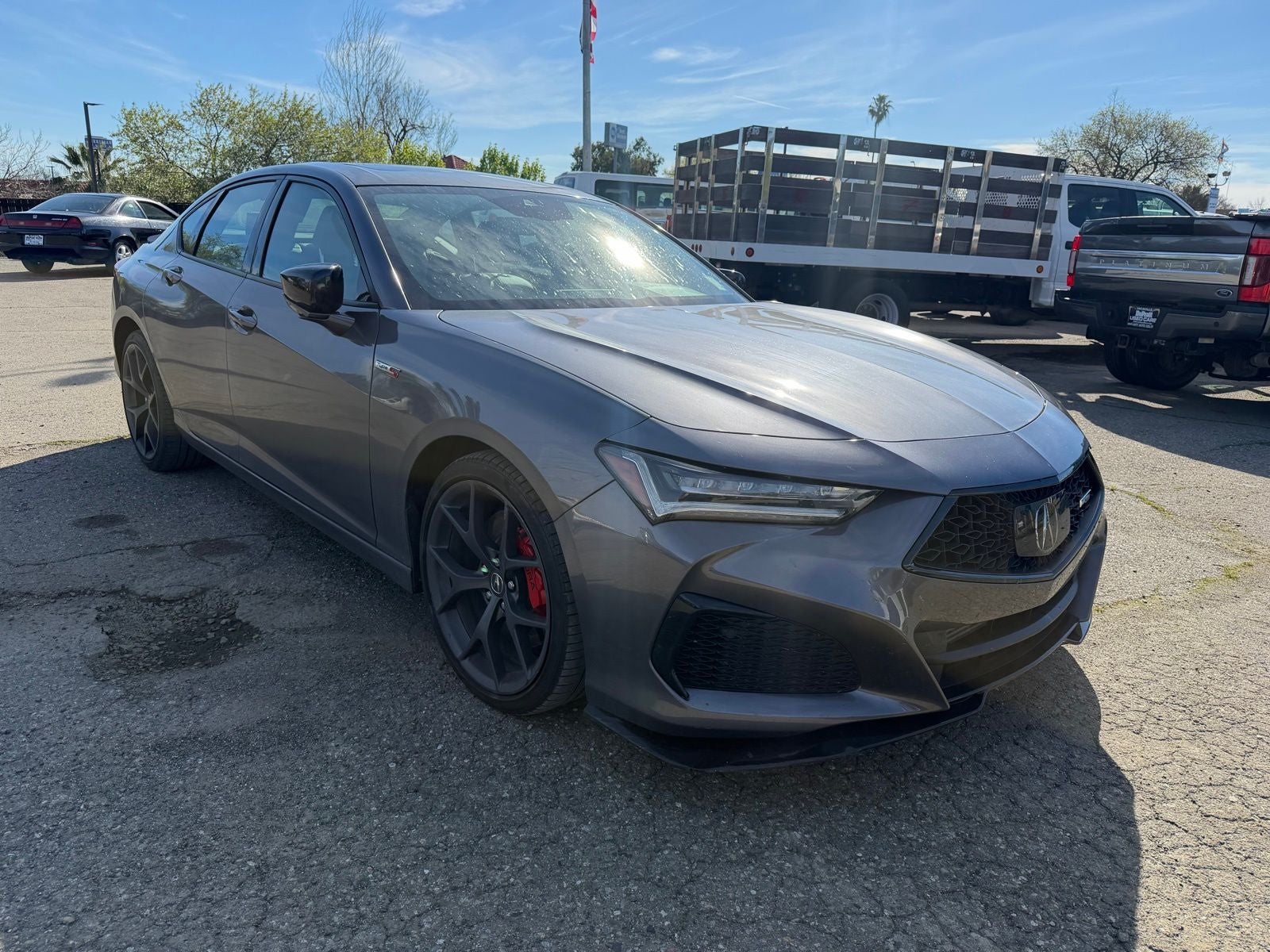 2023 Acura TLX Type S w/Performance Tire