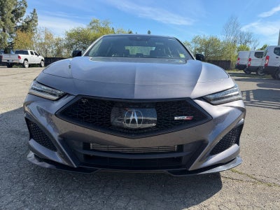 2023 Acura TLX Type S w/Performance Tire