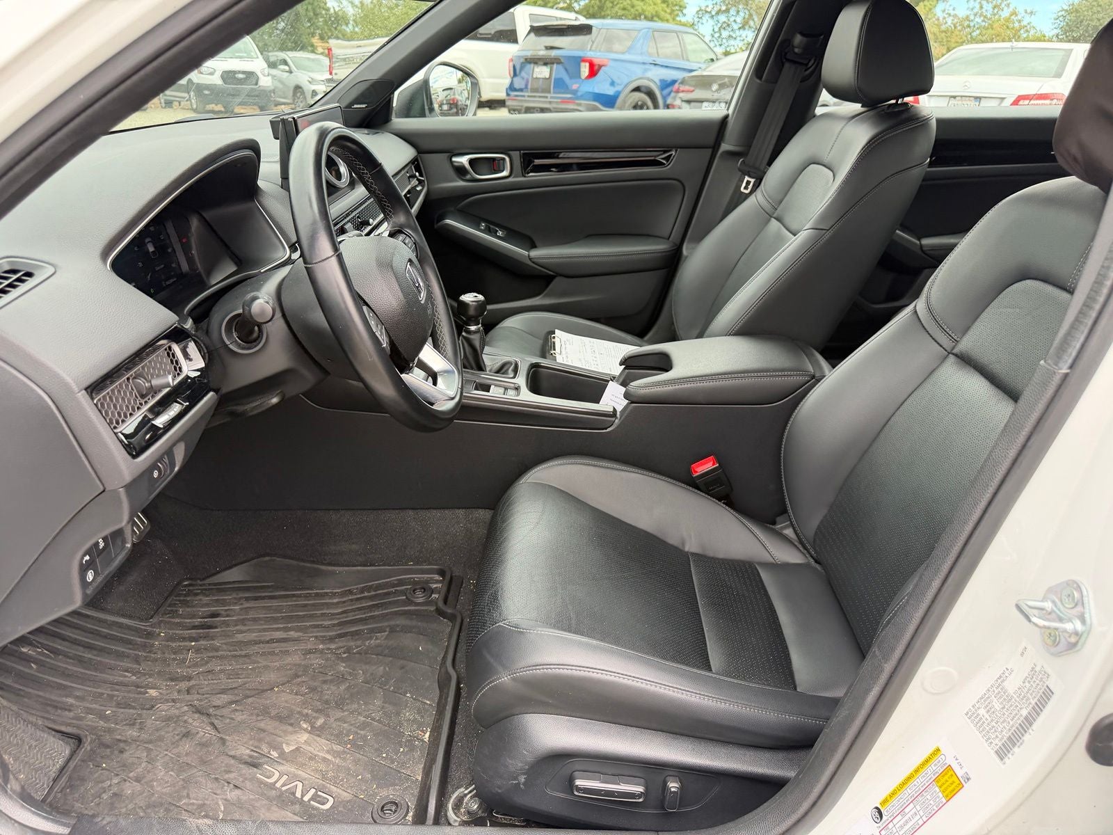 2024 Honda Civic Sport Touring