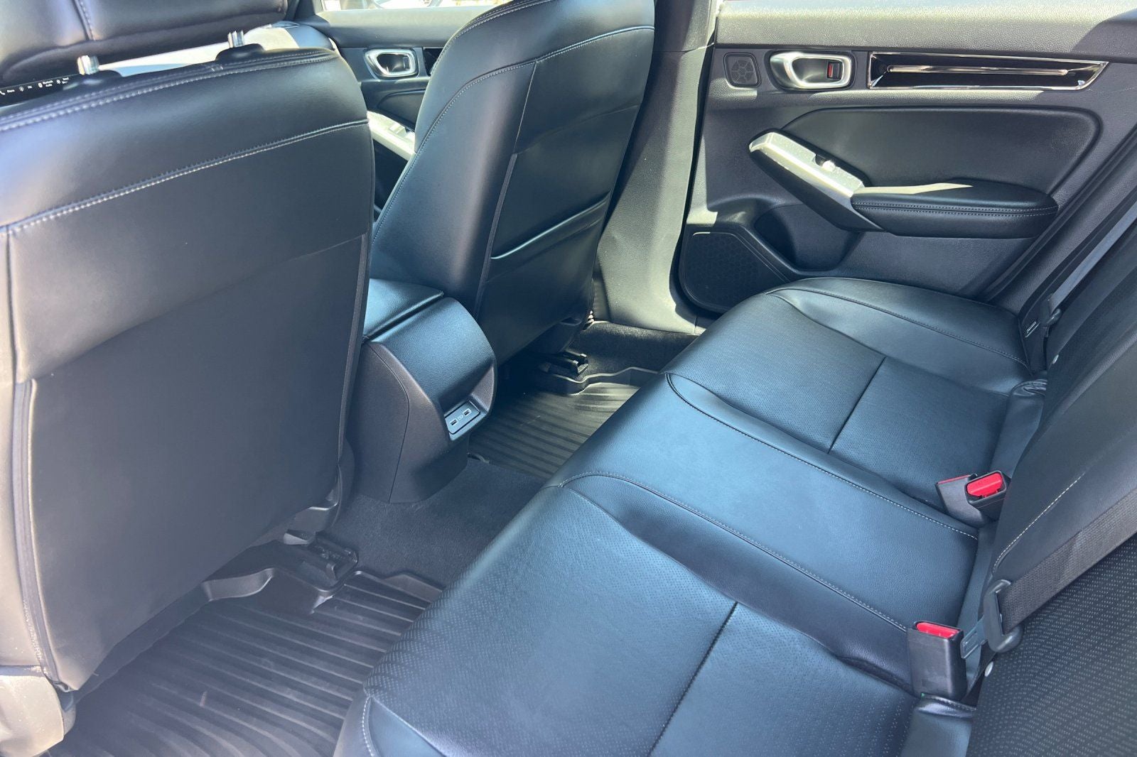 2024 Honda Civic Sport Touring