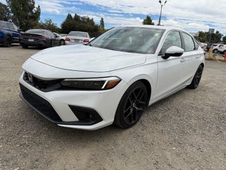2024 Honda Civic Sport Touring
