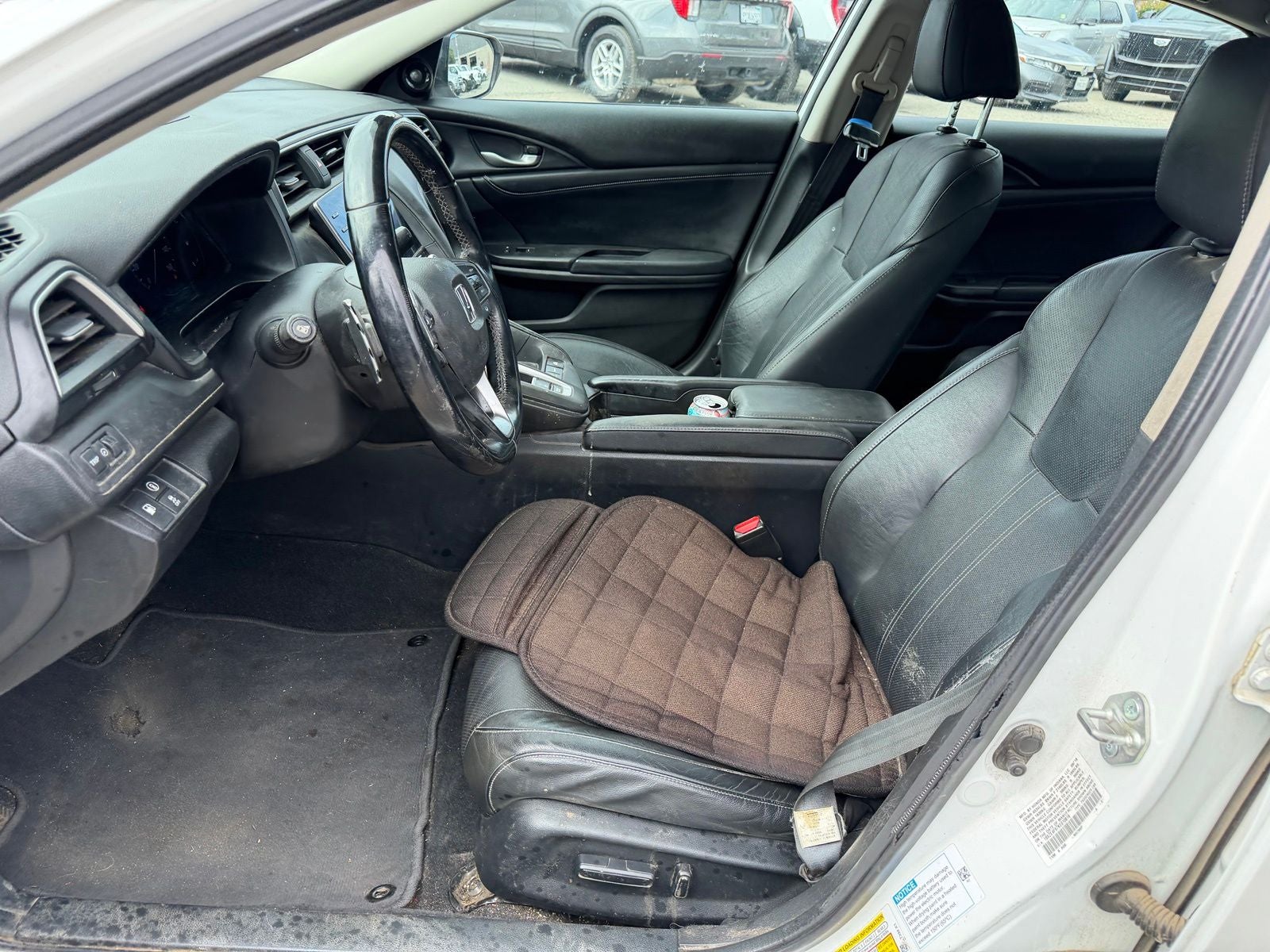 2019 Honda Insight Touring
