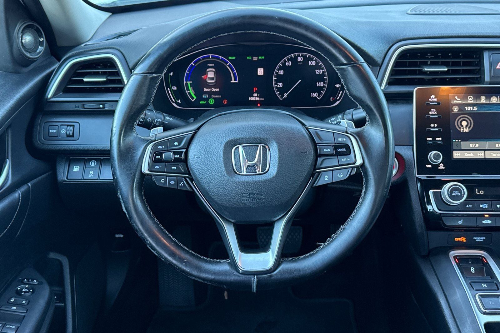 2019 Honda Insight Touring