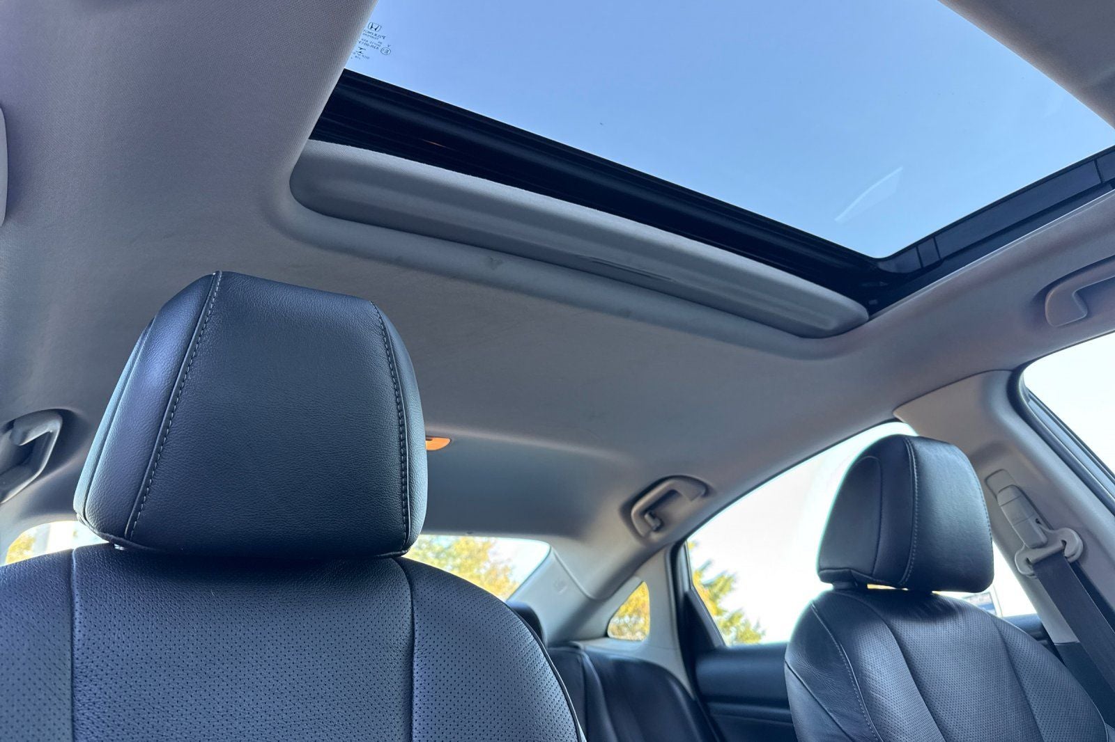 2019 Honda Insight Touring