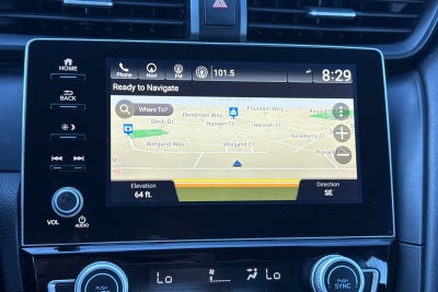 2019 Honda Insight Touring