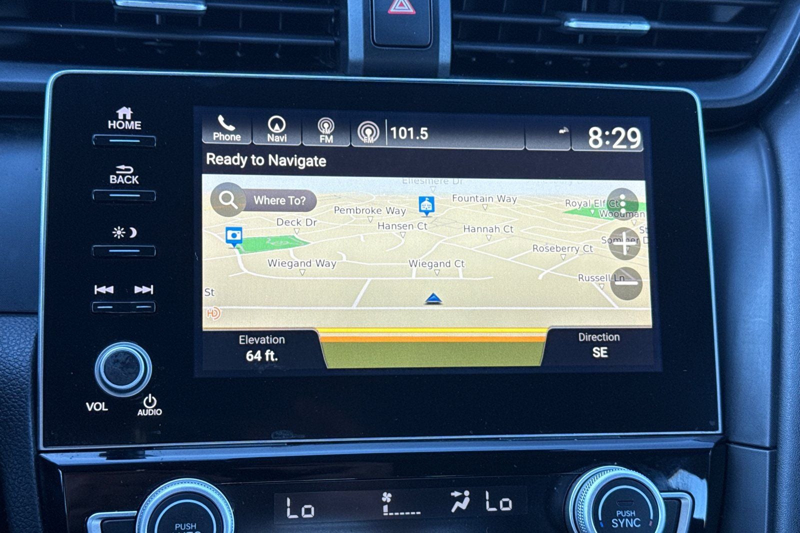 2019 Honda Insight Touring