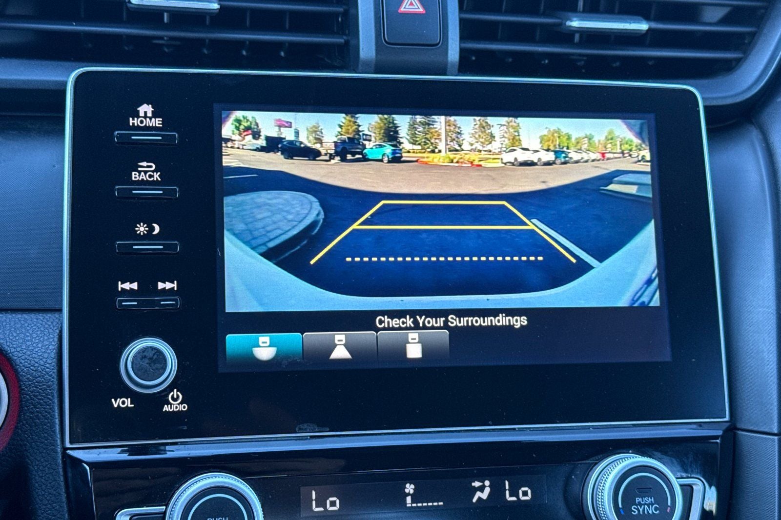 2019 Honda Insight Touring