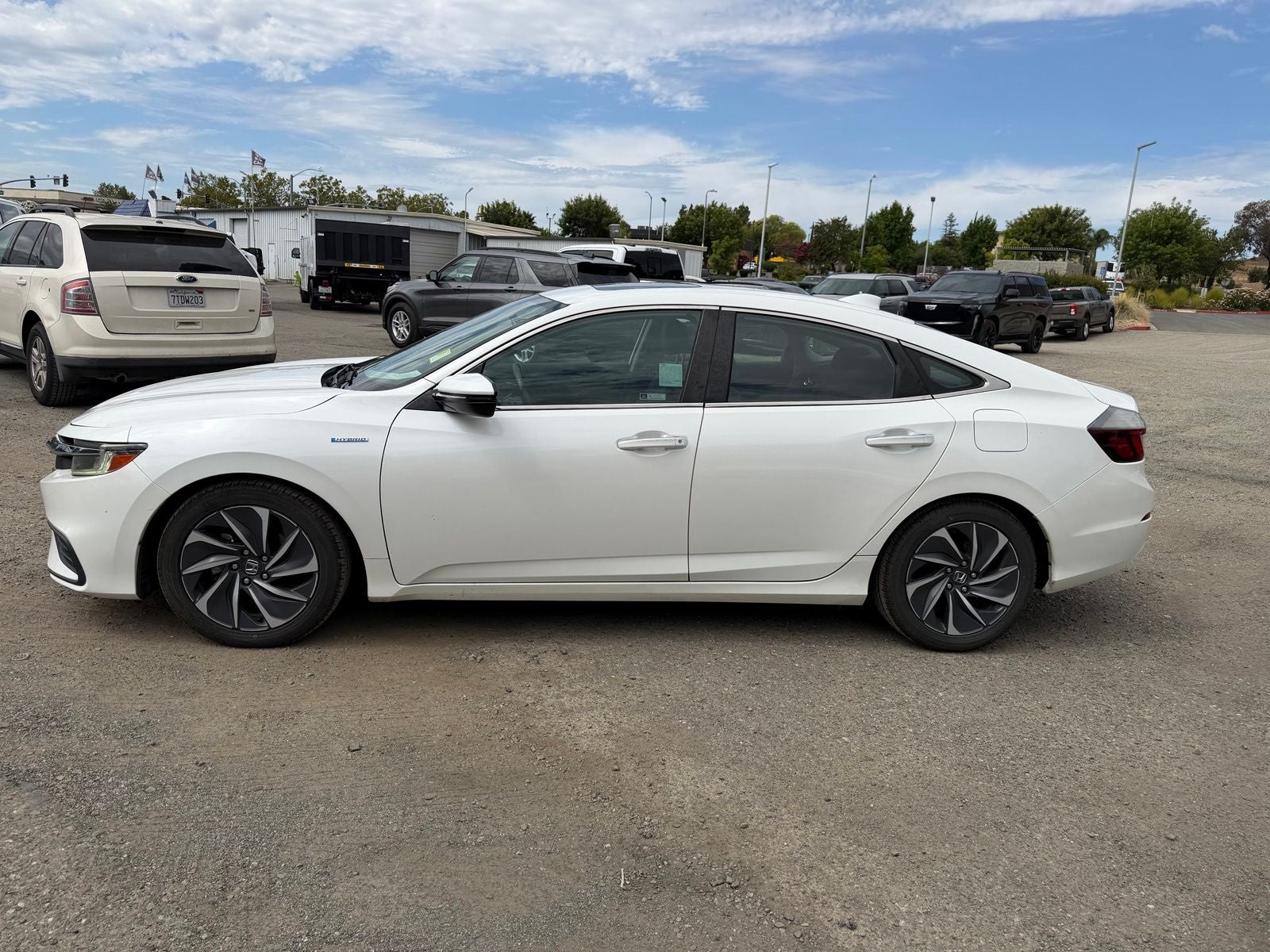 2019 Honda Insight Touring