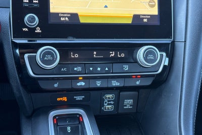 2019 Honda Insight Touring