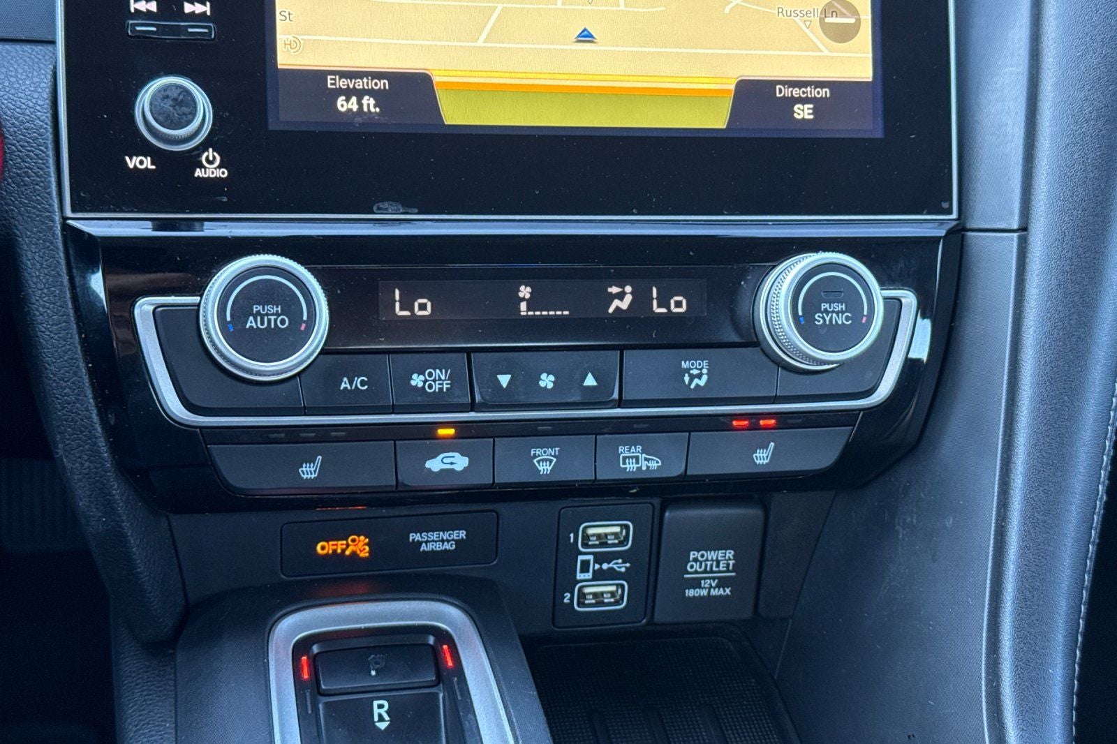 2019 Honda Insight Touring