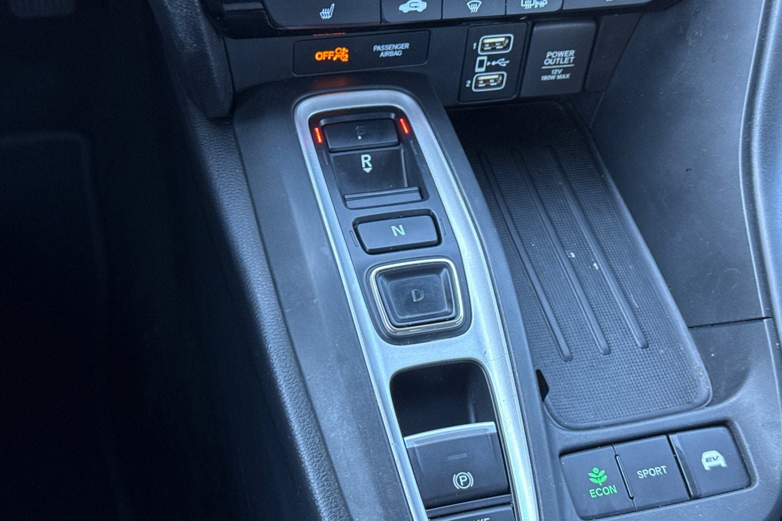 2019 Honda Insight Touring