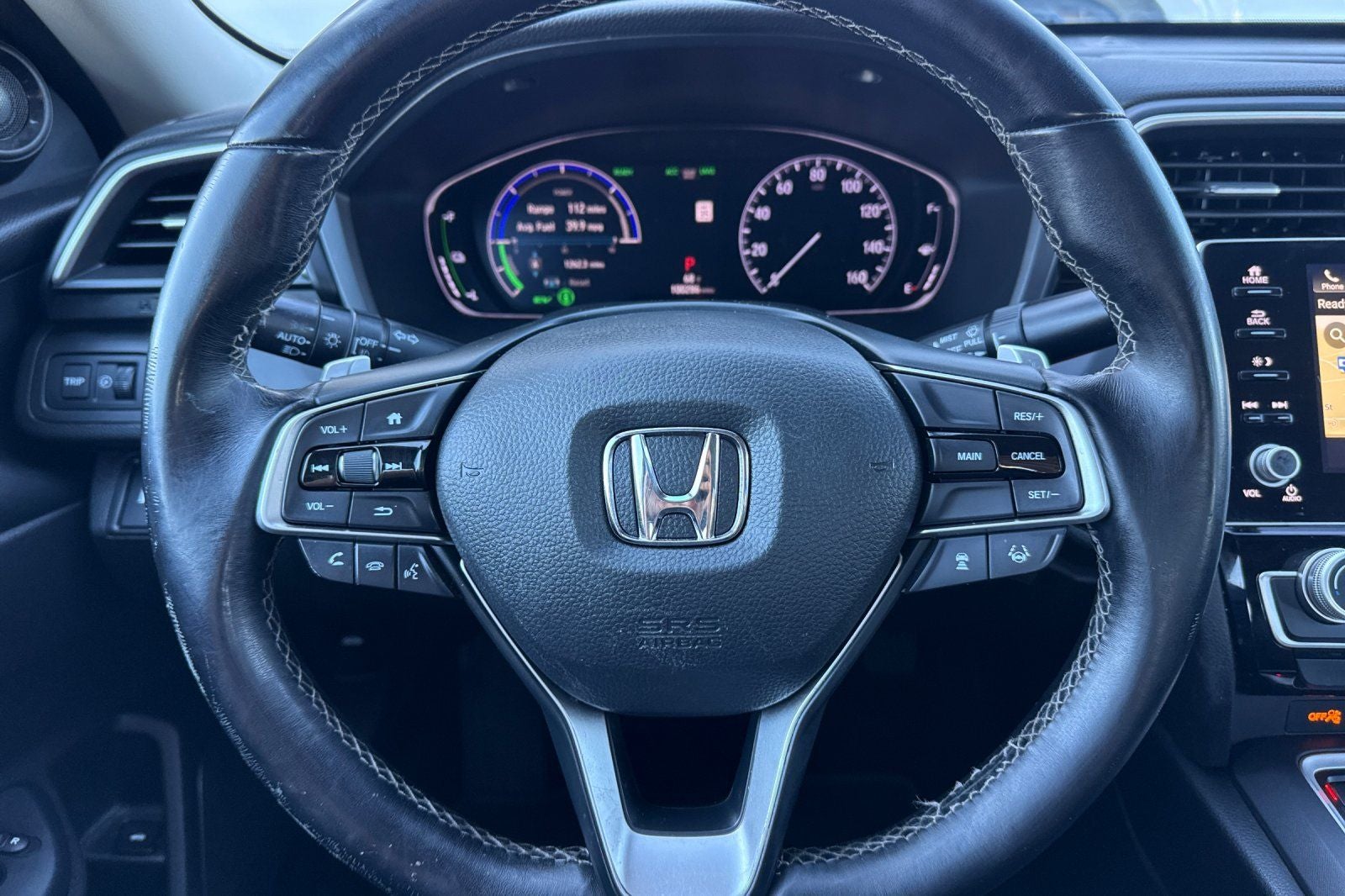 2019 Honda Insight Touring