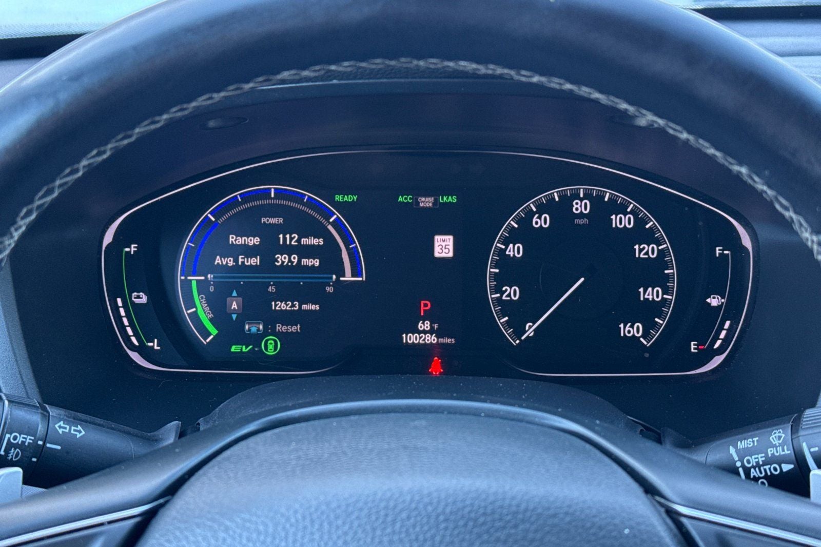 2019 Honda Insight Touring