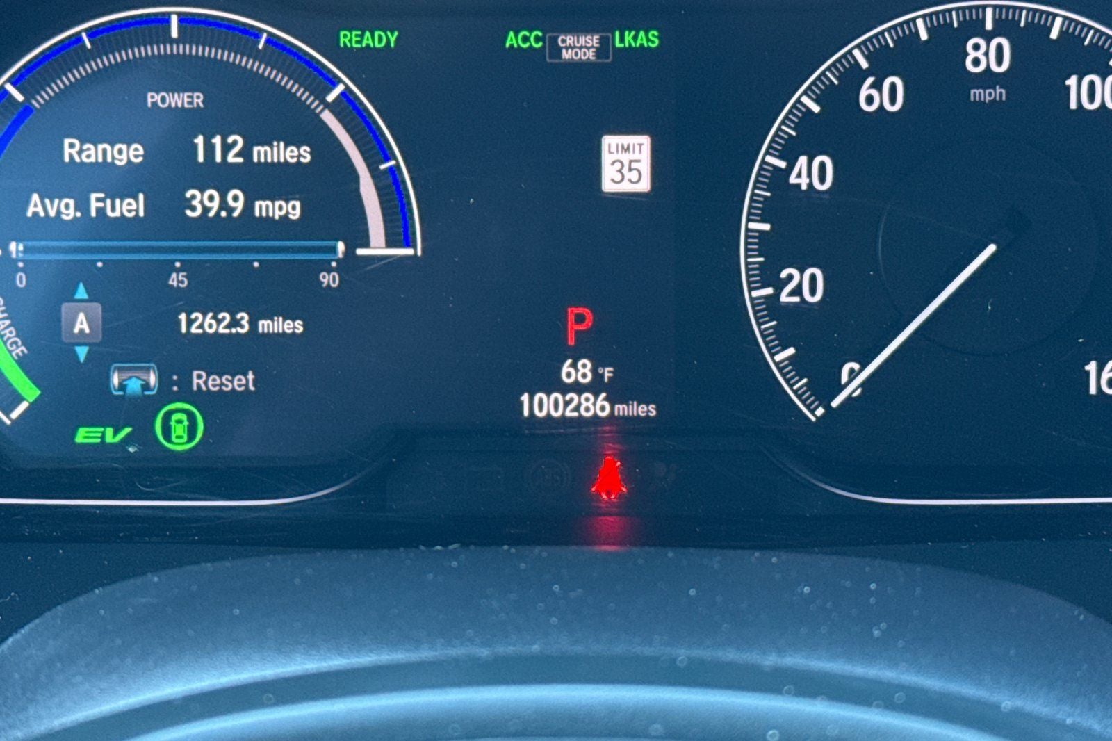 2019 Honda Insight Touring