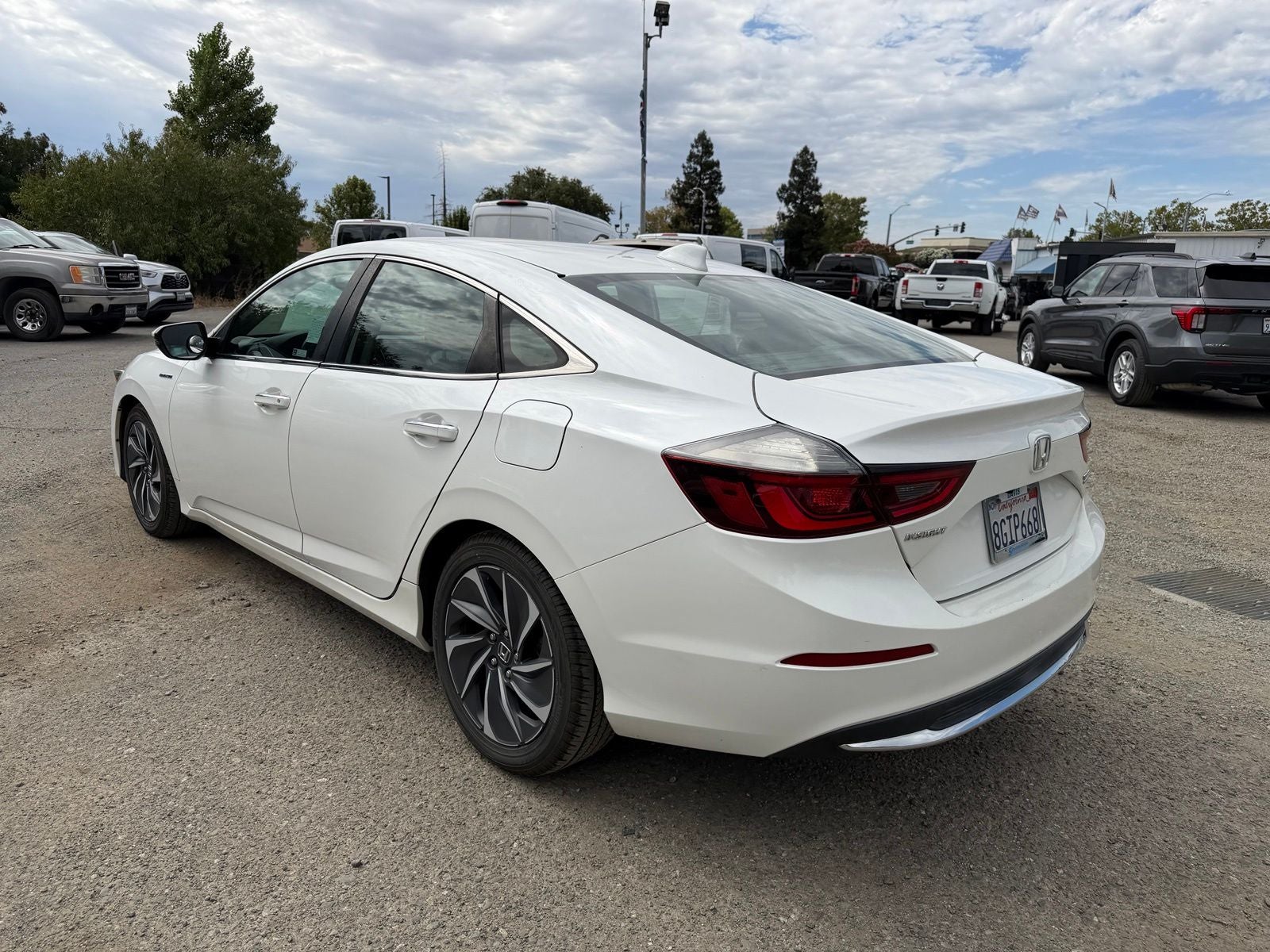 2019 Honda Insight Touring