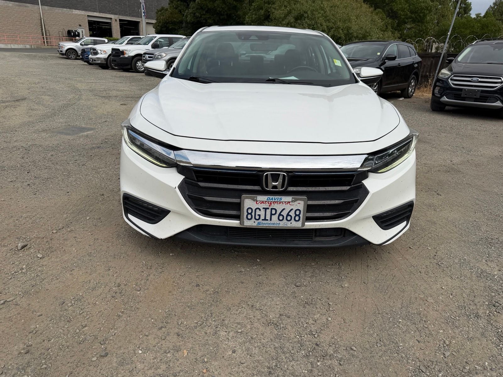 2019 Honda Insight Touring