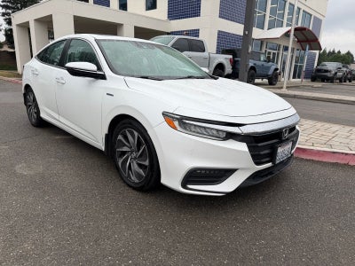 2021 Honda Insight Touring