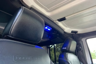 2017 Jeep Wrangler Unlimited Freedom Edition
