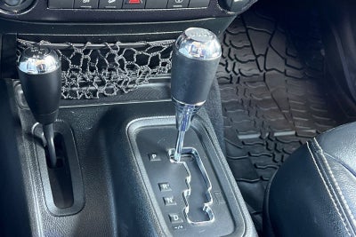 2017 Jeep Wrangler Unlimited Freedom Edition