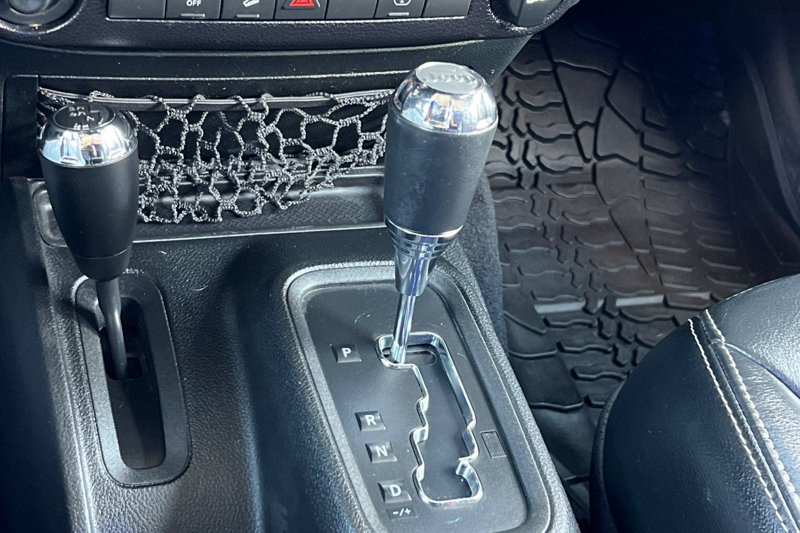 2017 Jeep Wrangler Unlimited Freedom Edition
