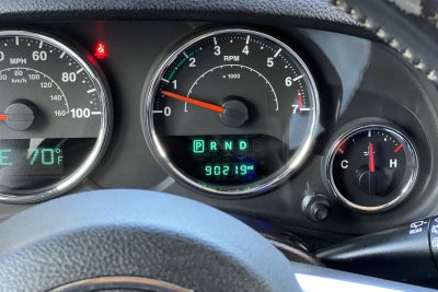 2017 Jeep Wrangler Unlimited Freedom Edition