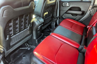 2023 Jeep Wrangler Rubicon 20th Anniversary Edition 4xe
