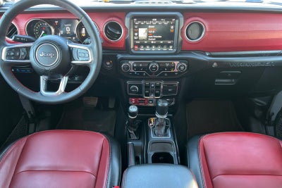 2023 Jeep Wrangler Rubicon 20th Anniversary Edition 4xe