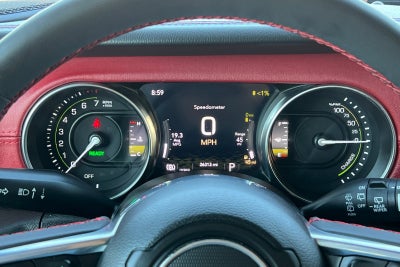 2023 Jeep Wrangler Rubicon 20th Anniversary Edition 4xe