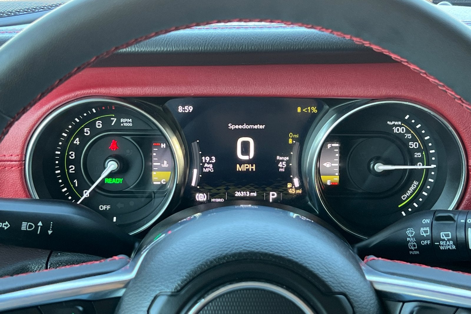 2023 Jeep Wrangler Rubicon 20th Anniversary Edition 4xe